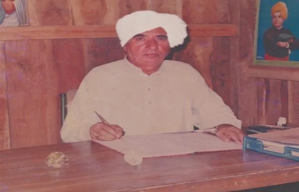 founder Ramdhari Ji JD International School